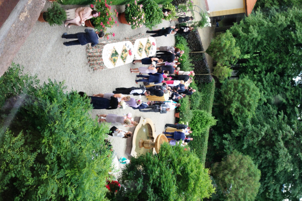 svatba zardineto