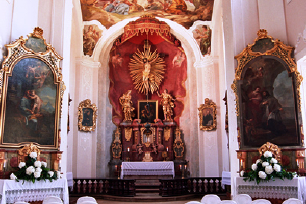 Kaple sv. Josefa
