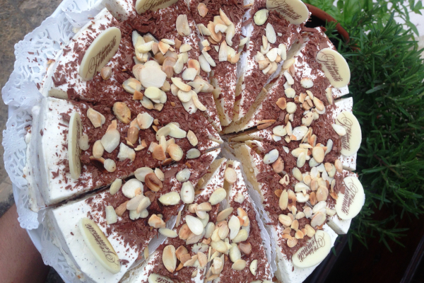 dort a la sicilske canoli