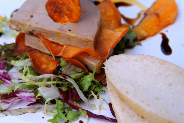 Foie gras 