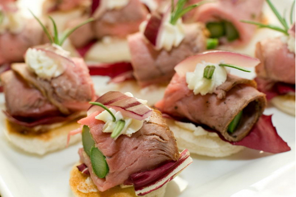 Roast beef