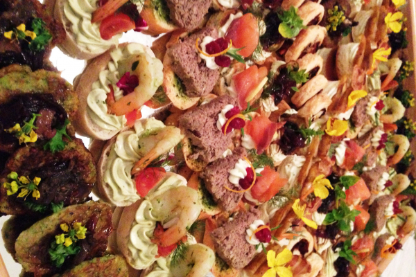 Canapes 2