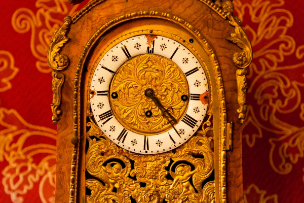 Detail expozice