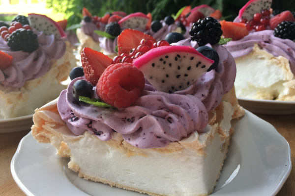 Pavlova Cafe Custoza