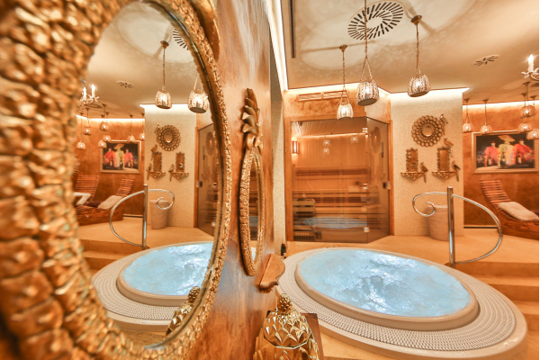 Spa Jemniště